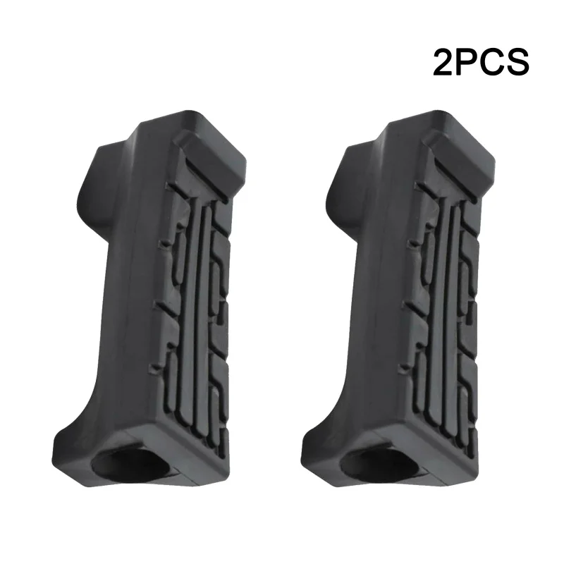 

1 Pair Motorcycle Front Foot Rest Peg Rubbers Footrest Equipments Parts Footrests For Yamaha YBR 125 UK Motorcycle Accessories