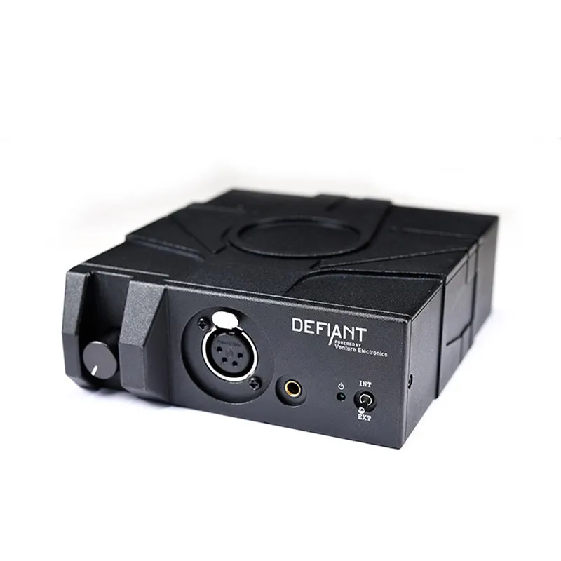 black Venture Electronics VE Defiant - Цвет: black