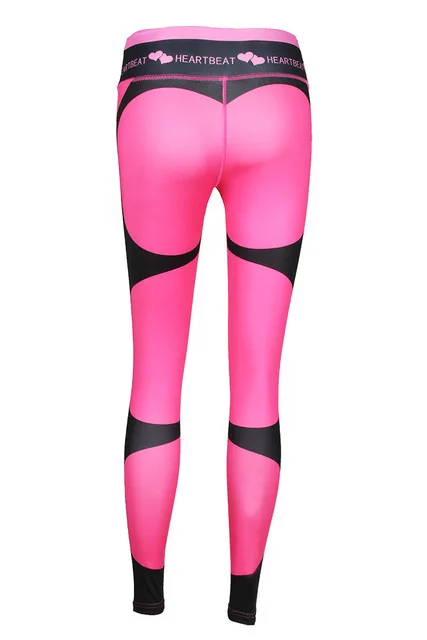 

Sexy Leggings Women's Print Hot New Stitching Yoga Sports Spandex Waist Type Pattern Type Style Length Fabric Type Hip-style Age