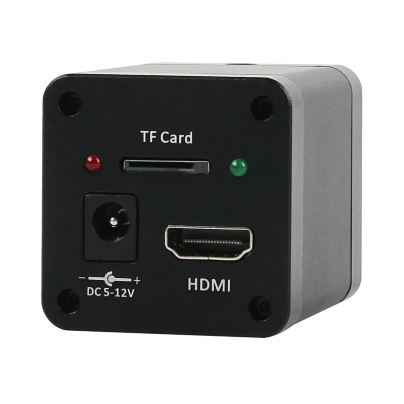 Промышленный электронный цифровой видеомикроскоп HD HDMI камера с креплением 100X C