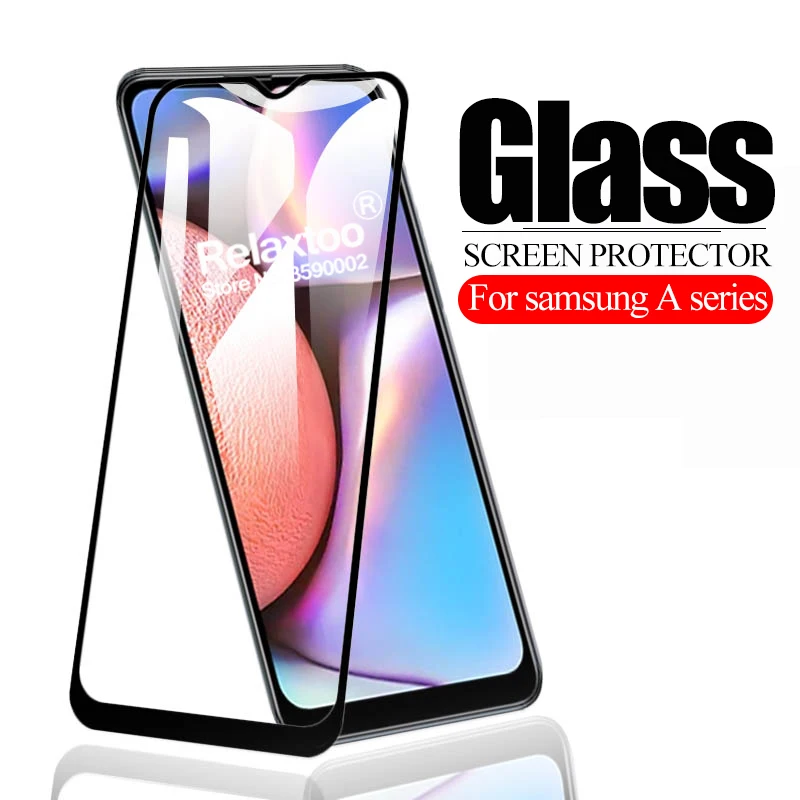 Защитное стекло для samsung Galaxy a30s a50s a10s a20s a50 a10 a20 a30 s a40 a60 a70 2019 защитная пленка экрана