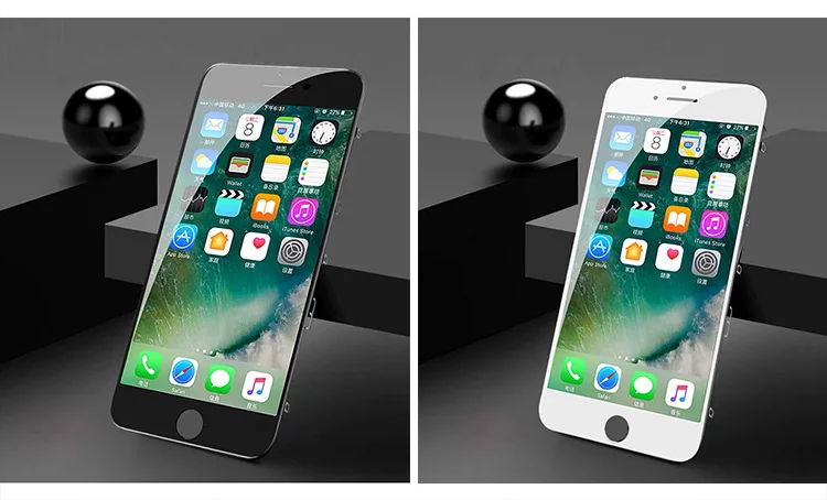 1:1 OEM экран для iPhone SE 2020 LCD Сенсорная панель дигитайзер сборка запасные части 100%
