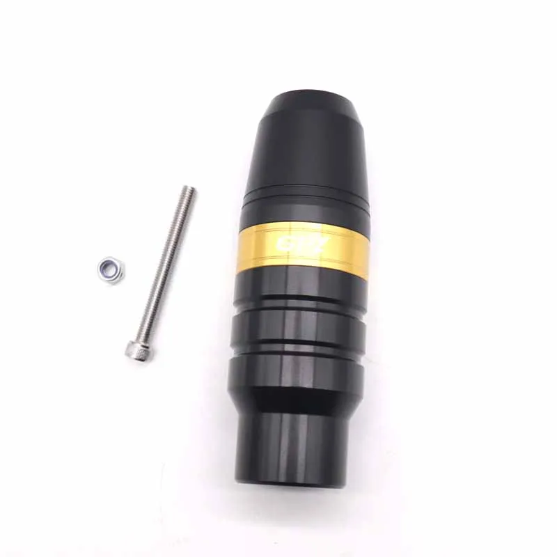 

Motorcycle Crash Pads Exhaust Sliders Body Protector for SUZUKI GPZ Bolt(M8)