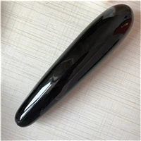 Натуральный прозрачный кристалл кварца жезл удовольствия драгоценный камень иони жезл удовольствия для женщин Упражнение Кегеля