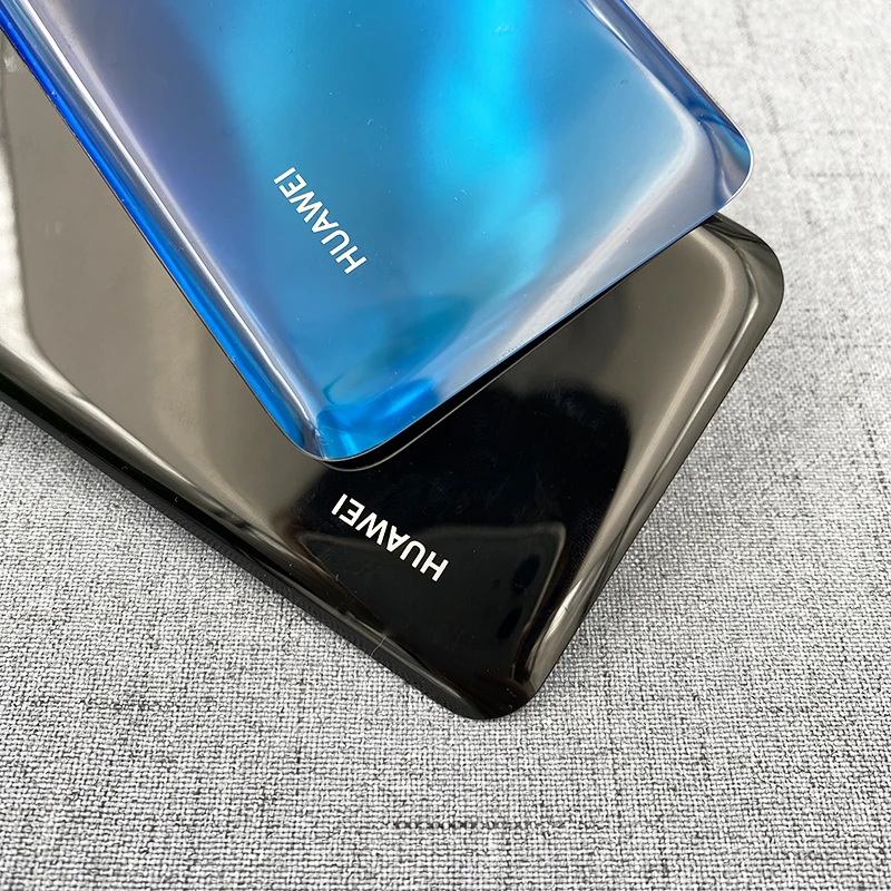 Оригинальный чехол для Huawei P40 Pro задняя крышка батарейного отсека сменные детали