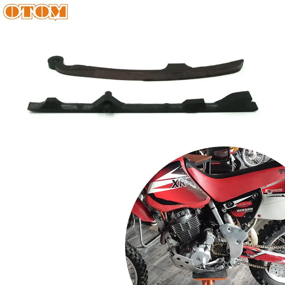 OTOM натяжитель цепи синхронизации для мотоцикла Honda XR400R XR400 R XR 400R TRX400EX TRX400 EX|Наборы
