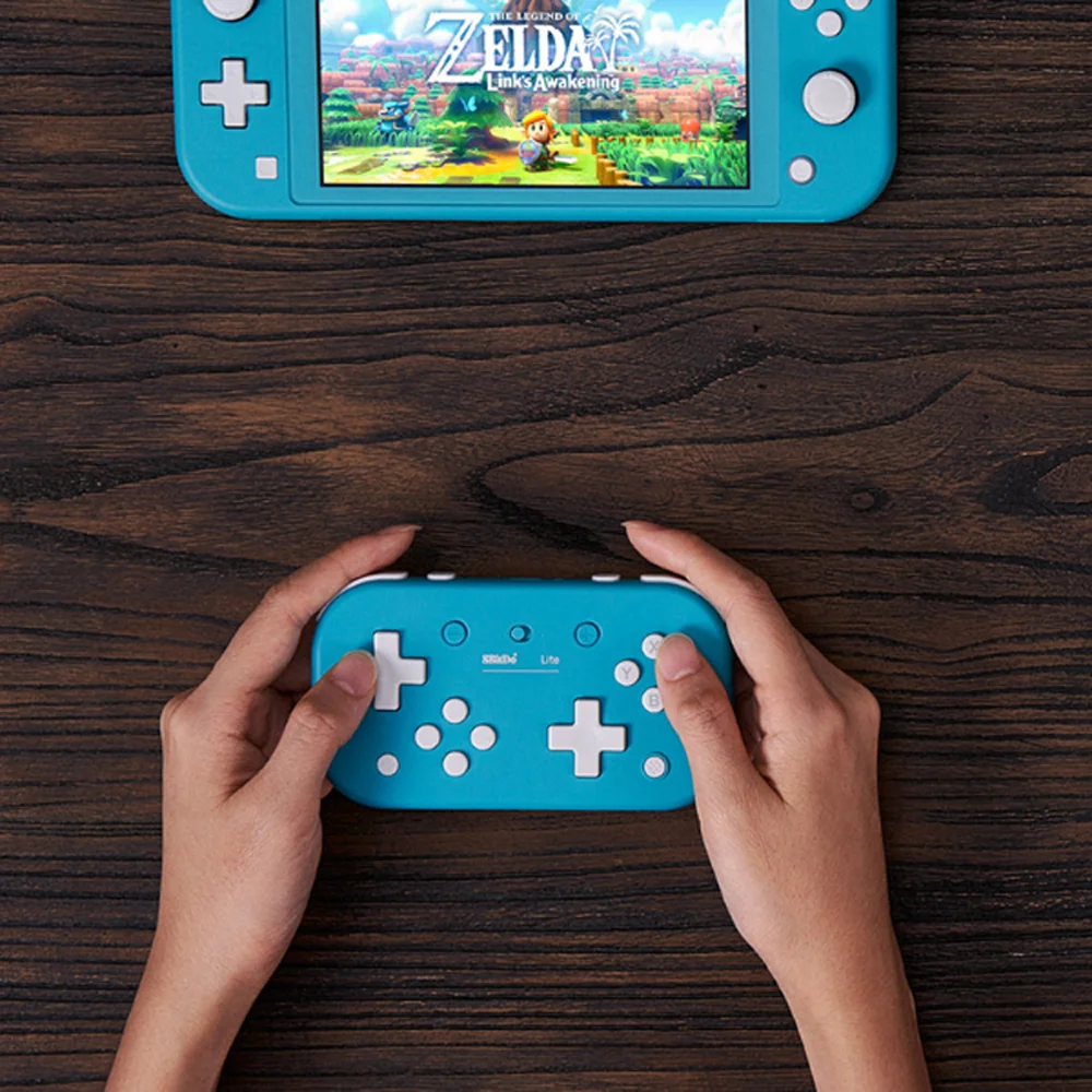 Беспроводной контроллер для 8bitdo Lite геймпад джойстик игры Tetris 2D Switch /Windows /Steam |