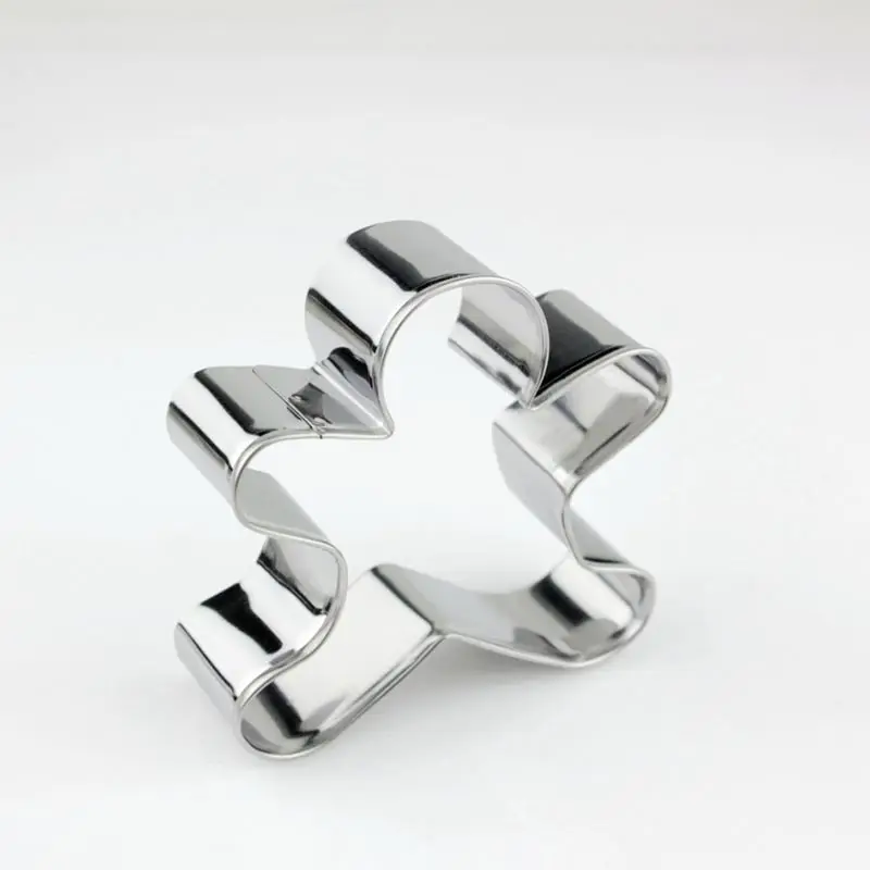 4 шт./набор форменные формочки для печенья из нержавеющей стали|Формочка печенья|