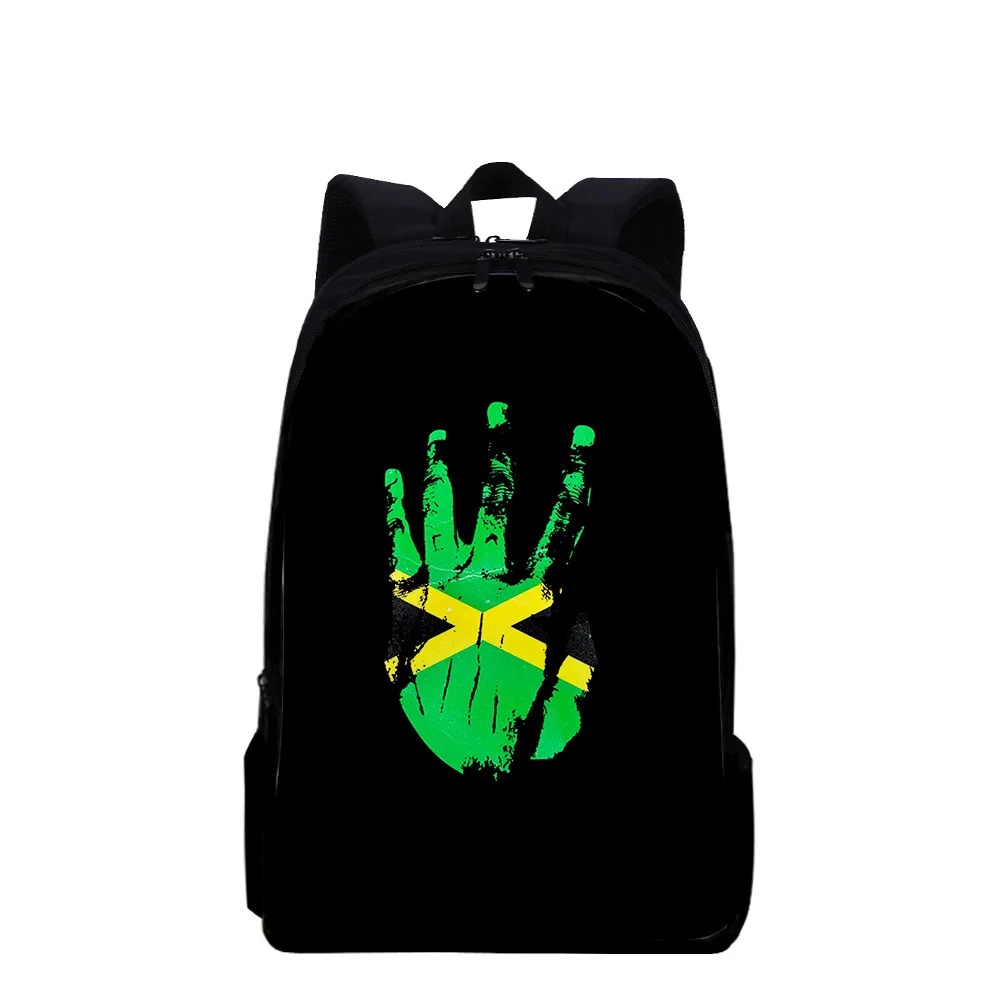 

2020 New Boys Girls Backpack 3D XXXTentacion Teenager Cosplay Waterproof Oxford Travel Bags School Bags Print Laptop Bags