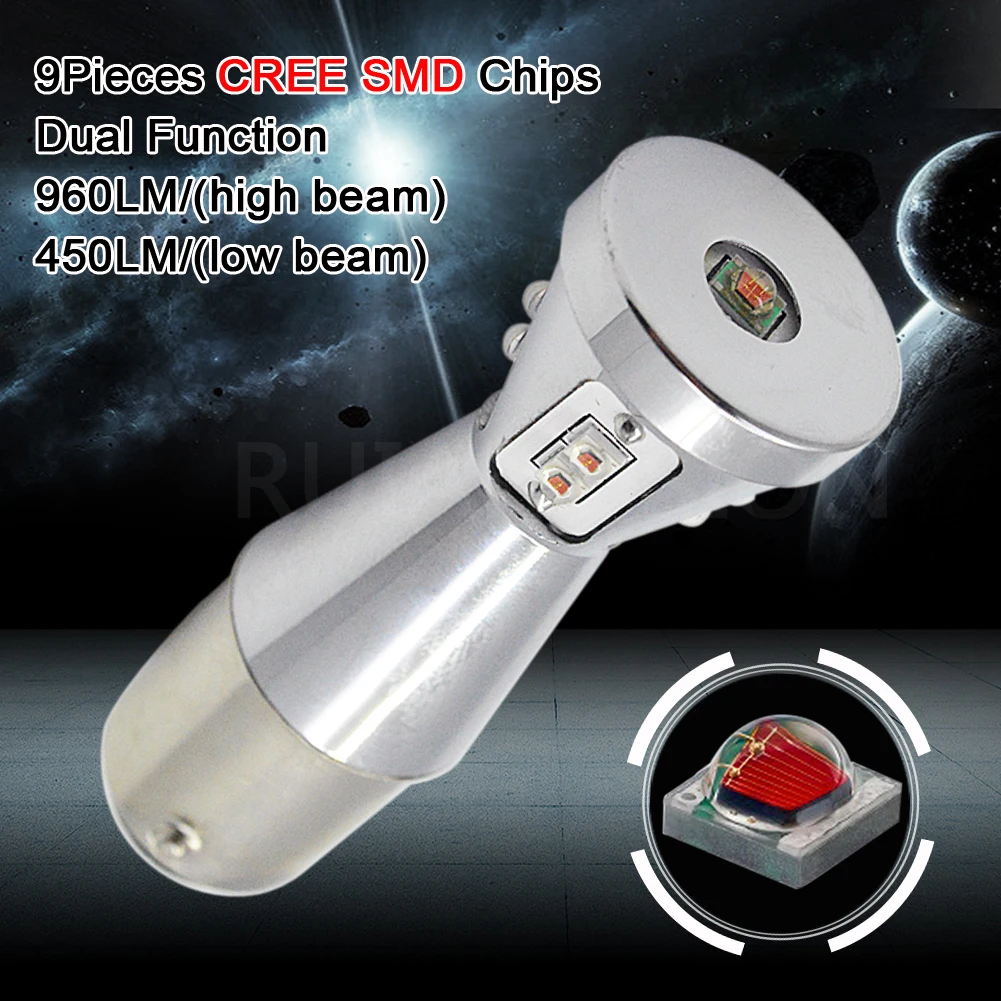 1157 A 6 4 BAY15D P21/W 9SMD XB D светодиодсветодиодный CAN шина без ошибок стоп сигнал