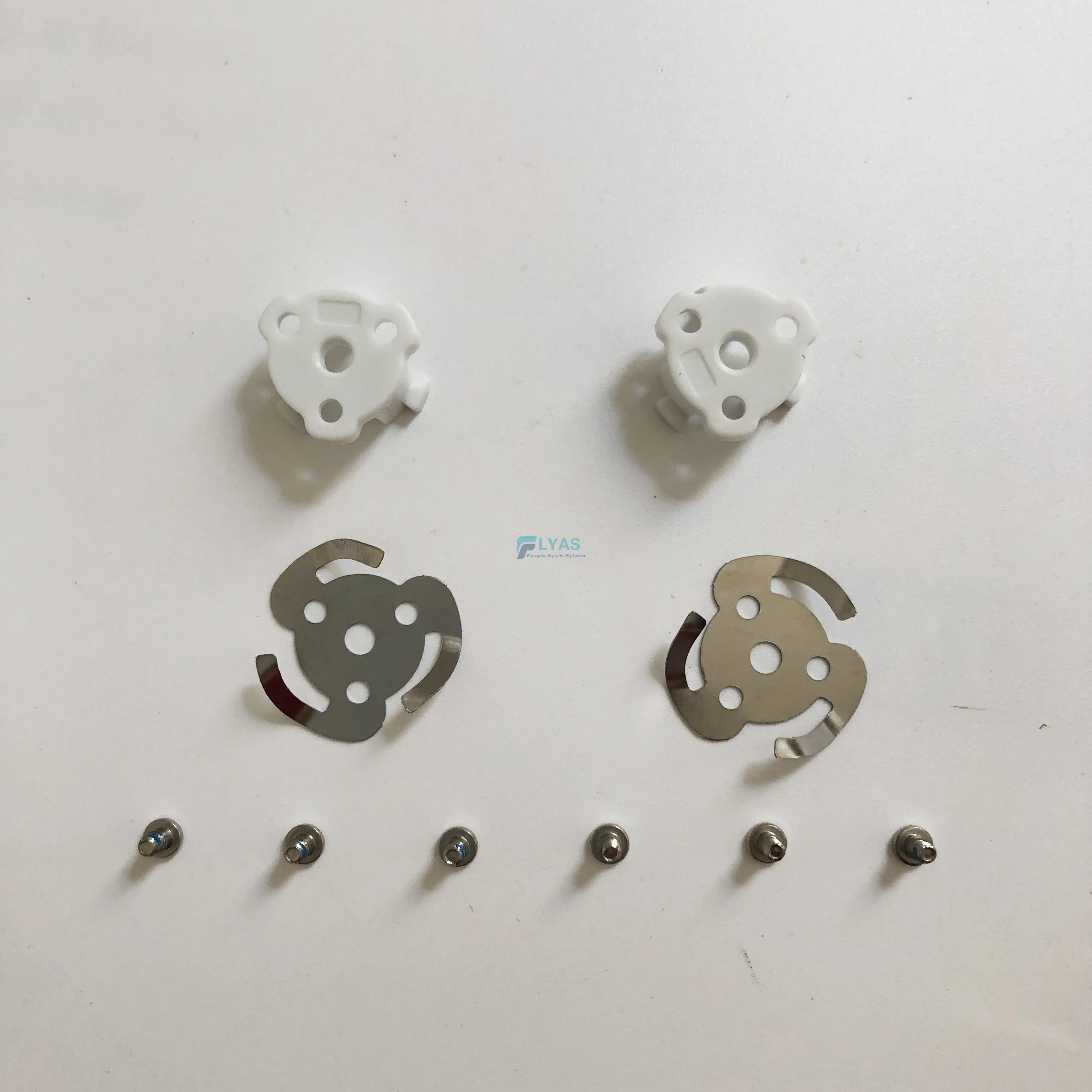 Оригинальные быстросъемные крепежные пластины пропеллера 2 CCW и CW набор для DJI