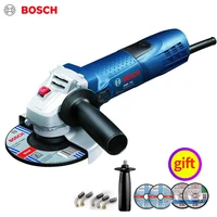 bosch gws660 angle grinder metal cutting polishing machine cutting machines hand grinders metal wood grinders power tools