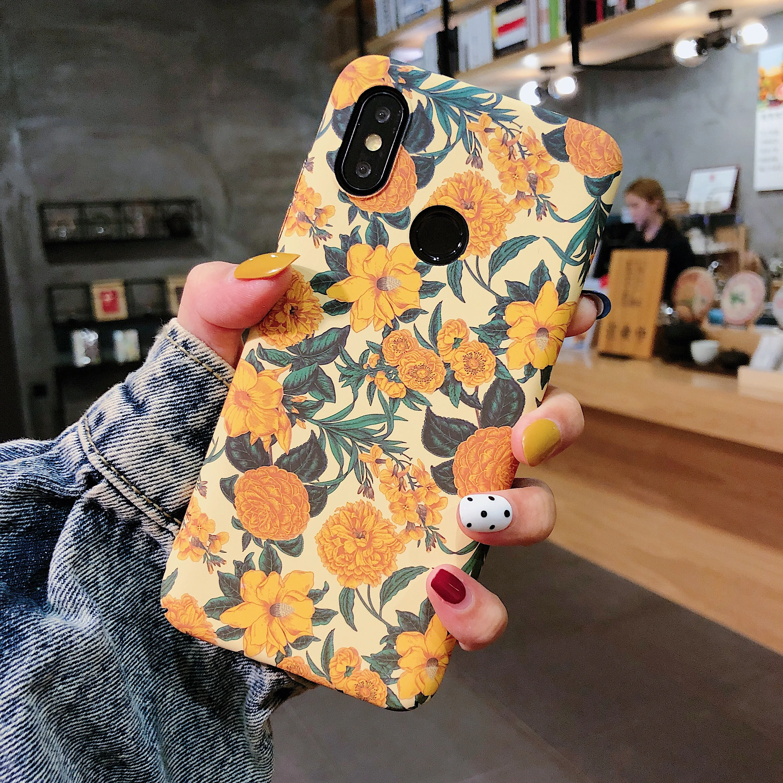 Чехол для Xiao mi Red mi Note 8 Pro Note 7 6 5 mi 8 Lite 9 Pro mi 9 SE 6X Lu mi nous