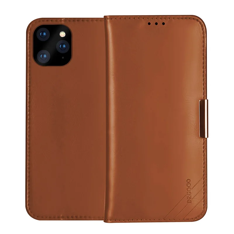 Магнитный чехол из натуральной кожи для Apple IPhone 6S 7 8 Plus X XR XS максимальный чехол для IPhone 11 Pro Max