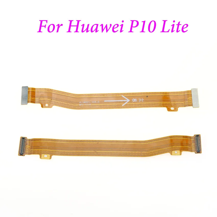 Cltgxdd 1 шт. для Huawei P9 P10 P20 Lite P9Lite коннектор материнской платы гибкий кабель