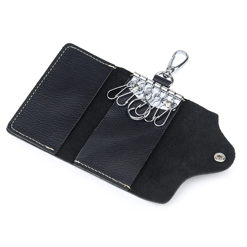 Роскошные ключницы COMFORSKIN из натуральной кожи унисекс Новые поступления чехлы