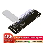 Подставка R43SG M.2 Key M для внешней видеокарты NVMe PCIe 3,0 C4, кабель подъемника 32Gbs для ITX STX NUC VEGA64 GTX1080ti