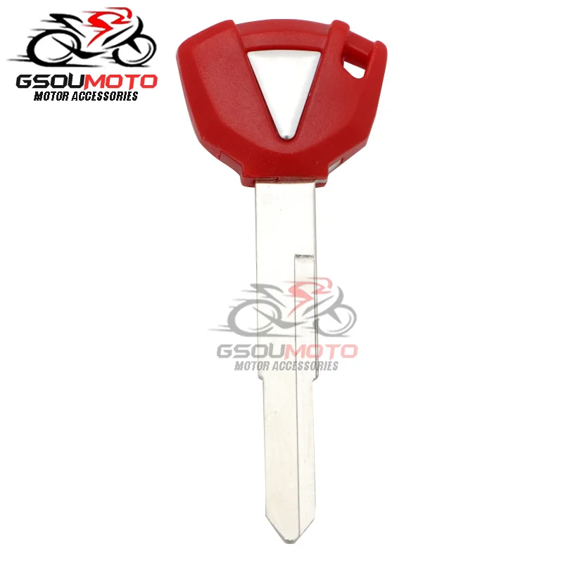 Заготовка ключа для мотоцикла Kawasaki Z800 Z1000 ZX1400 ZX 6R 9R 10R 14R Φ 636 Z750/R/S ZZR 250 400 600 1100|Замки