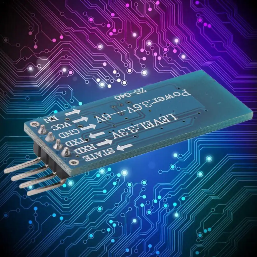 BT 06 RF Беспроводной Bluetooth приемопередатчик Ведомый Модуль RS232 для HC 06/адаптер