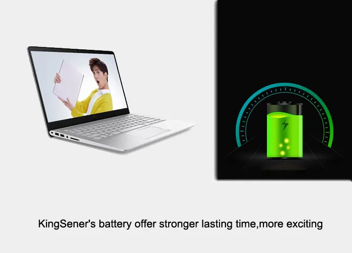 Аккумулятор KingSener TF03XL TF03 для HP Pavilion 15 CC 14 bf033TX bf108TX bf008TU в и других моделей С. И