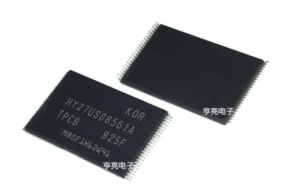 

New original HY27US08561A-TPCB HY27US08561A TPCB TSOP-48 IC 10pcs/lot