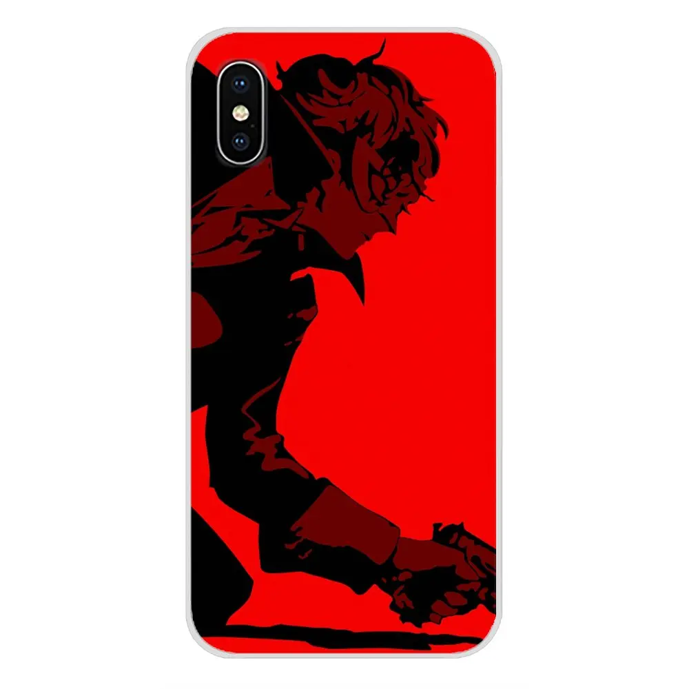 Силиконовый чехол для телефона с рисунком аниме персонажа 3 Samsung Galaxy S3 S4 S5 Mini S6 S7 Edge