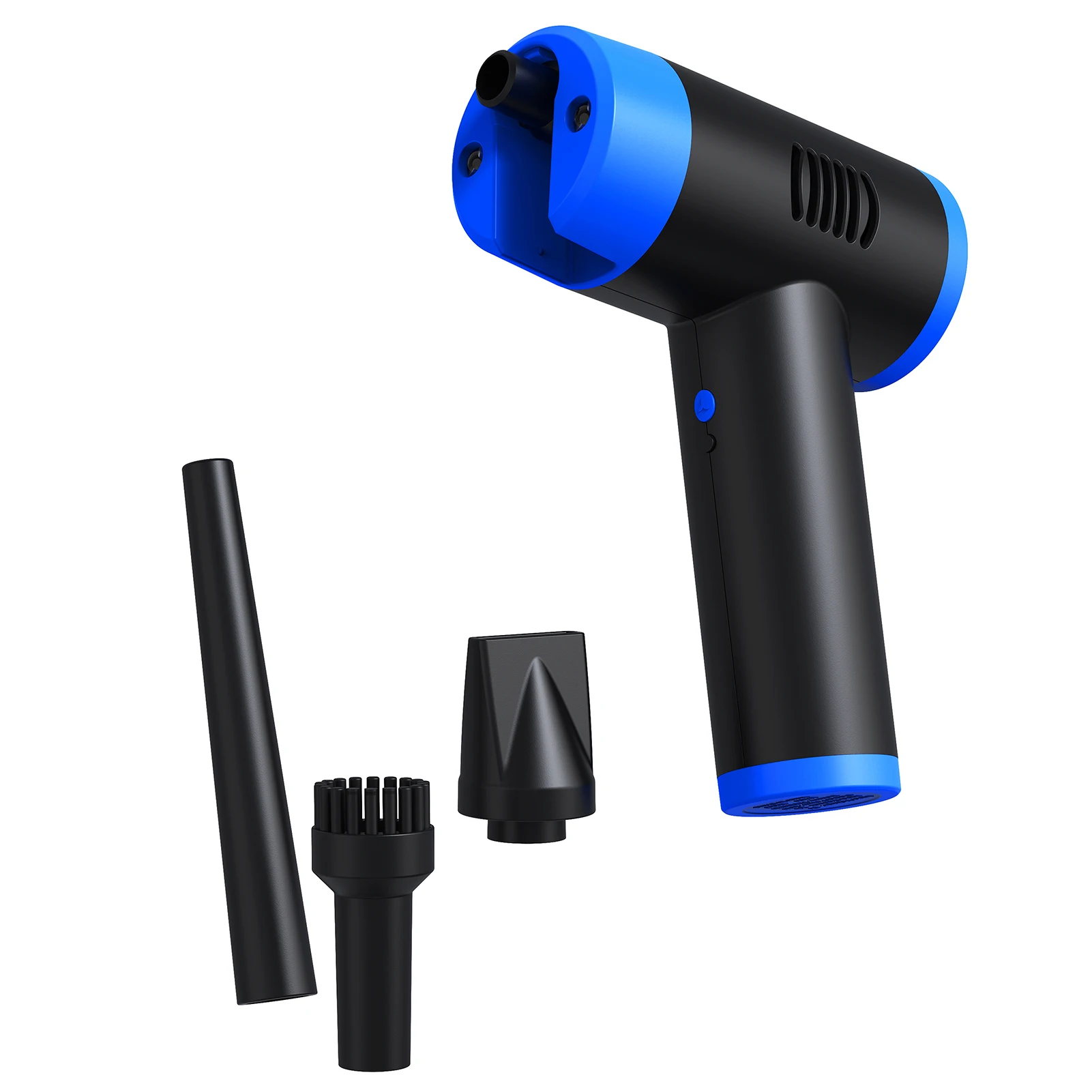 

Rechargeable Wireless Cordless Air Duster LED Electric Cleaning Cleaner Blower For Computer Keyboard Camera Small Appliances