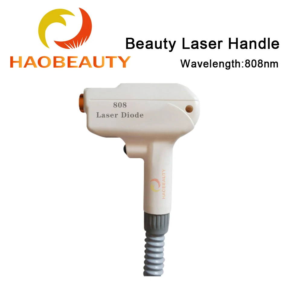 Лазерная эпиляционная машина HaoBeauty 250 нм 800-Вт ручная оболочка | Бытовая техника