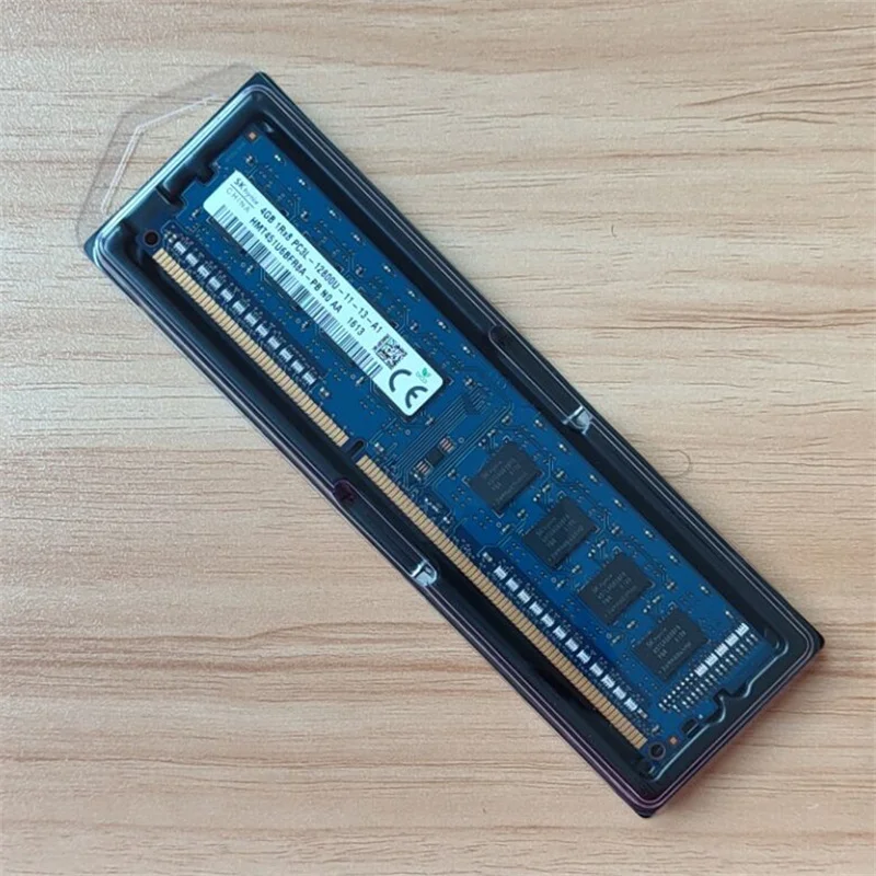 Sk Hynix ddr3 Оперативная память s 4 Гб 1Rx8 PC3L-12800U-11 / 1RX8 PC3-12800U-11 memoria DDR3 1600 МГц памяти 240pin