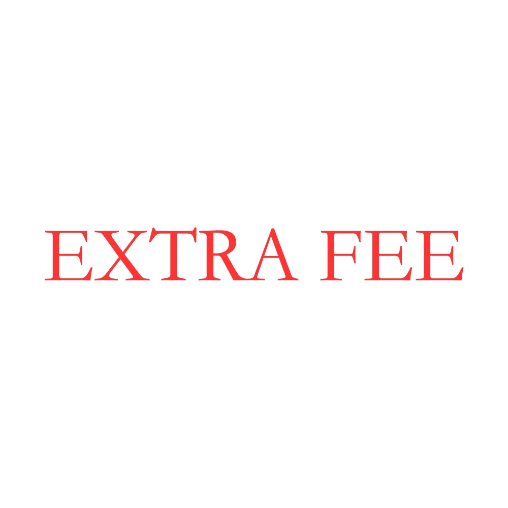 

Extra Fee Shipment Price Different Payment Link