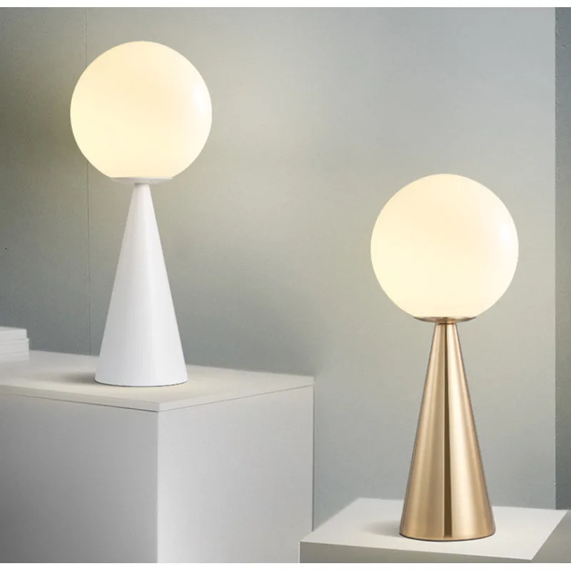 Декоративный простой металлическая настольная лампа современный комнатная Masa