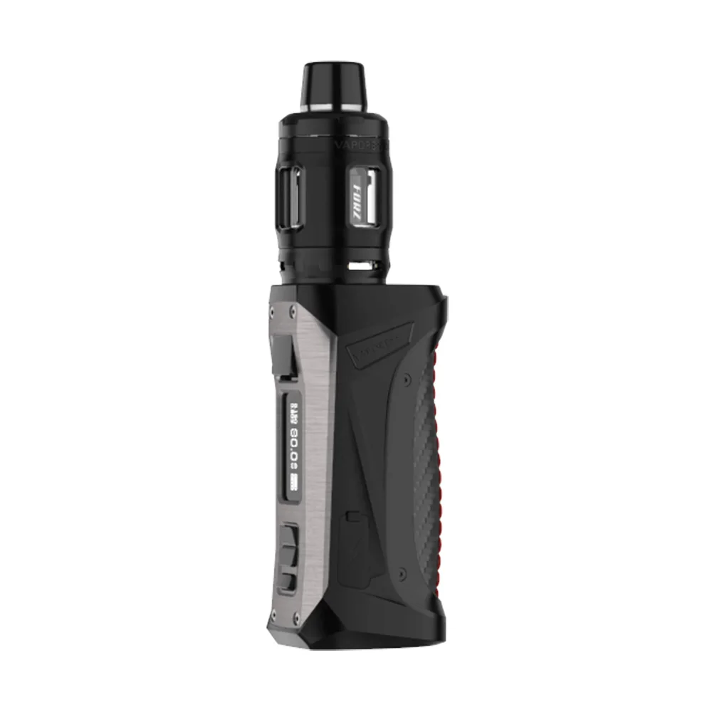 Original Vaporesso FORZ TX80 VW Mod With Optional RDA &amp Tank 25 Max 80W Powered by 18650 Cell 0.69in Screen Vape Kit | Электроника