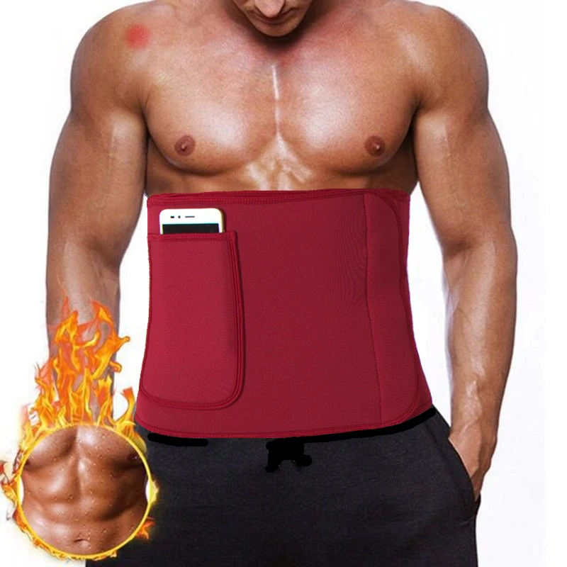Неопреновый корсет для похудения мужчин цвет в ассортименте|Корректирующее