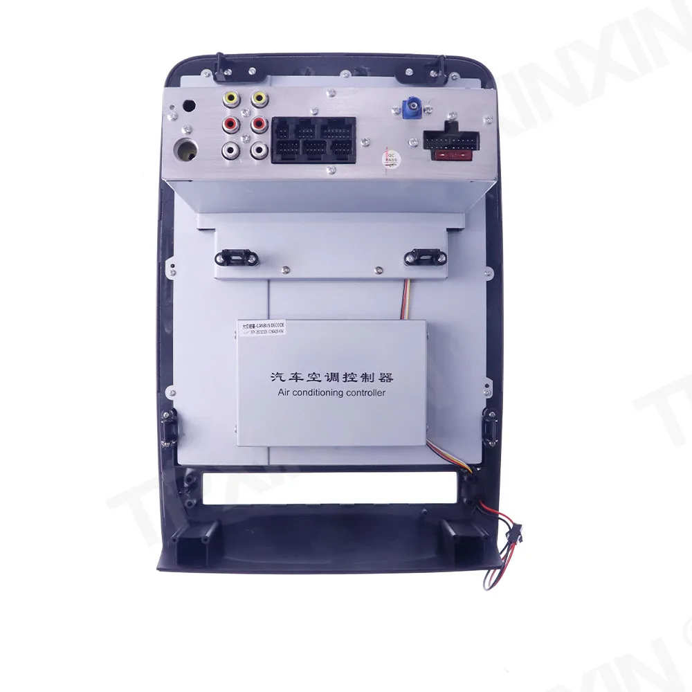 Вертикальный экран Tesla style Android 9 для Dodge Durango 2012 + Автомобильное мультимедийное