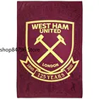 Флисовое одеяло West Ham United FC