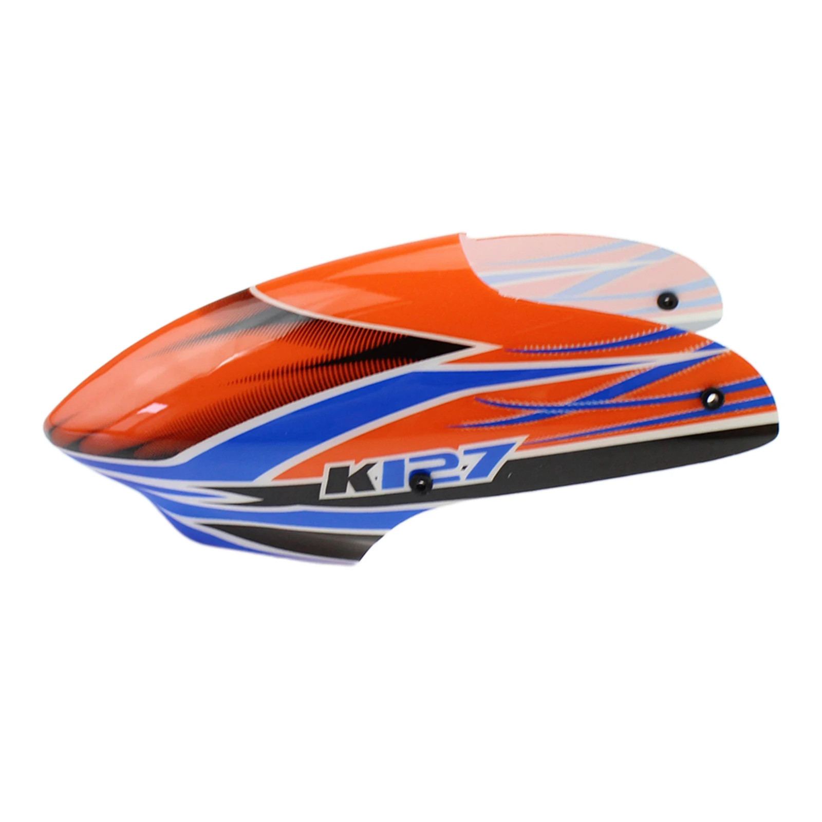 

Запчасти для вертолета на радиоуправлении, навес, крышка для WLtoys K127, аксессуары