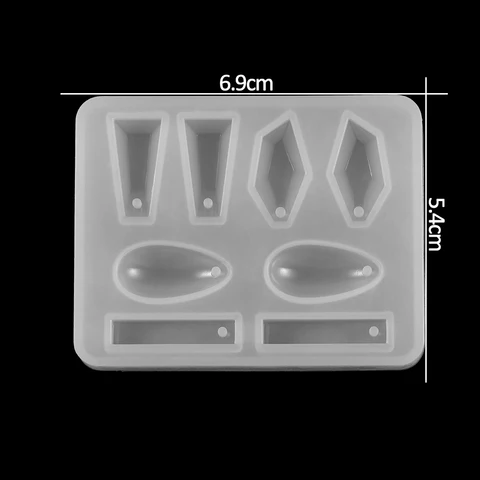 Силиконовые формы для сережек AGCFABS
