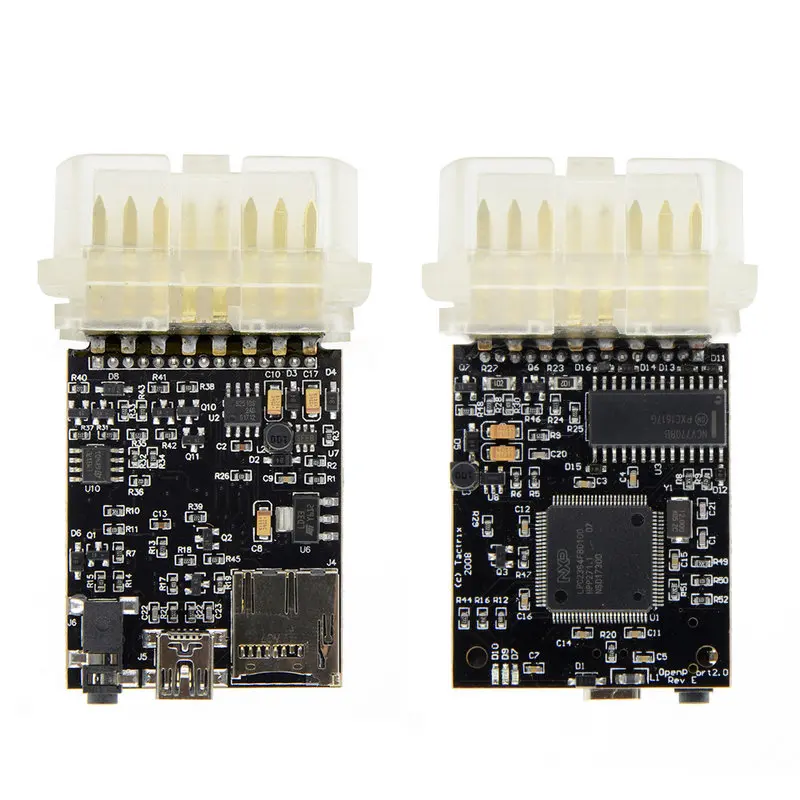 Новый интерфейс Tactrix Openport 2 0 ECU для настройки флэш чипа Openport2.0 Диагностика чип