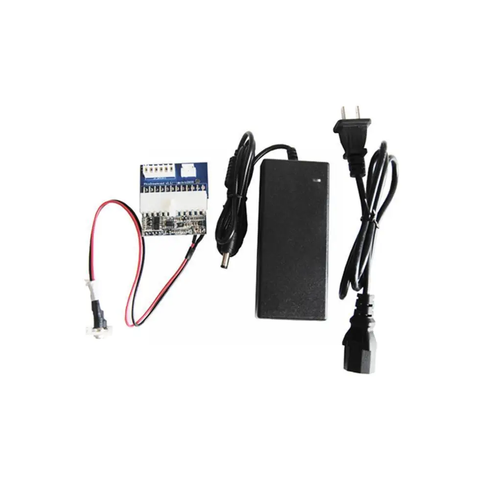 

Sega Dreamcast Console Adapter Plate With PICO Power PICO Supply PSU Power Dreamcast 12v For Sega 110V-220V Panel Panel Z9J9