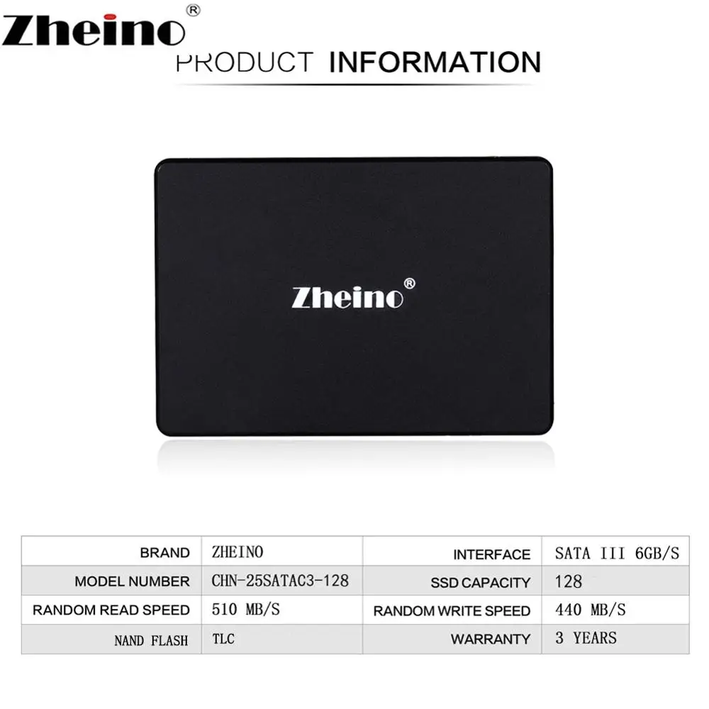 Жесткий диск Zheino 2 5 SATAIII SSD 32 Гб 60 ГБ 120 240 480 128 256 512 ГБ|state drive|internal solid state drivesolid drive |