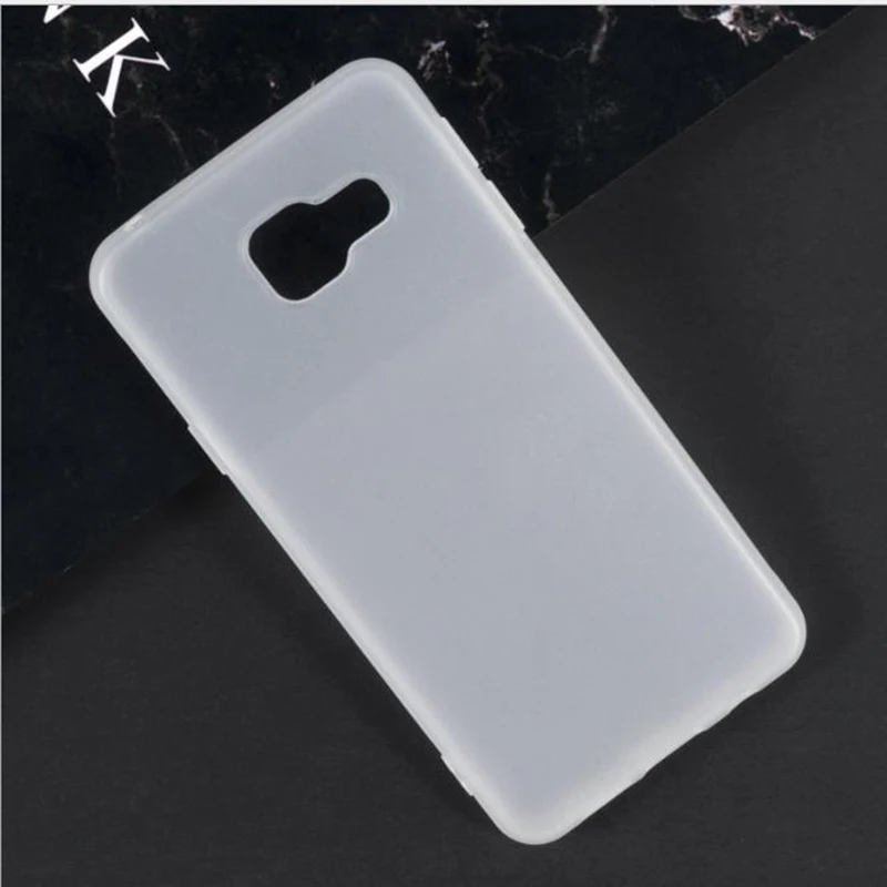 For Samsung Galaxy A3 (2016) Back Ring Holder Bracket Phone Case Cover TPU Soft Silicone On SM-A310F A310M A310Y A310N0 A310F/DS |
