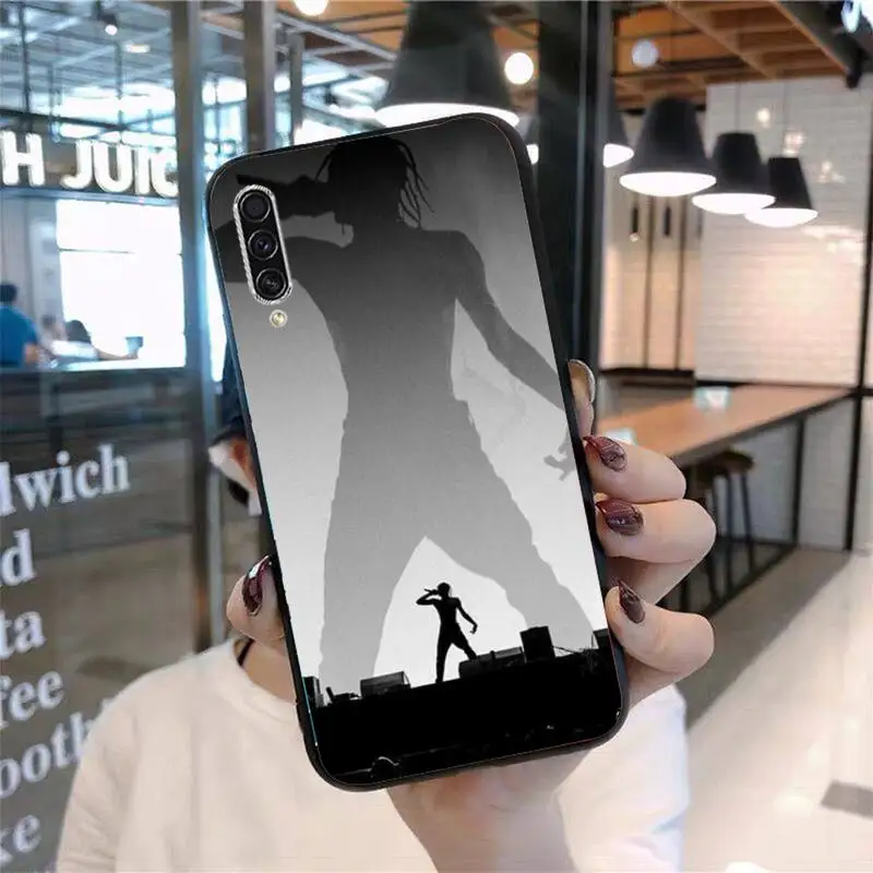 

Travis Scott Phone Case For Samsung A40 A50 A51 A71 A20E A20S S8 S9 S10 S20 Plus note 20 ultra 4G 5G