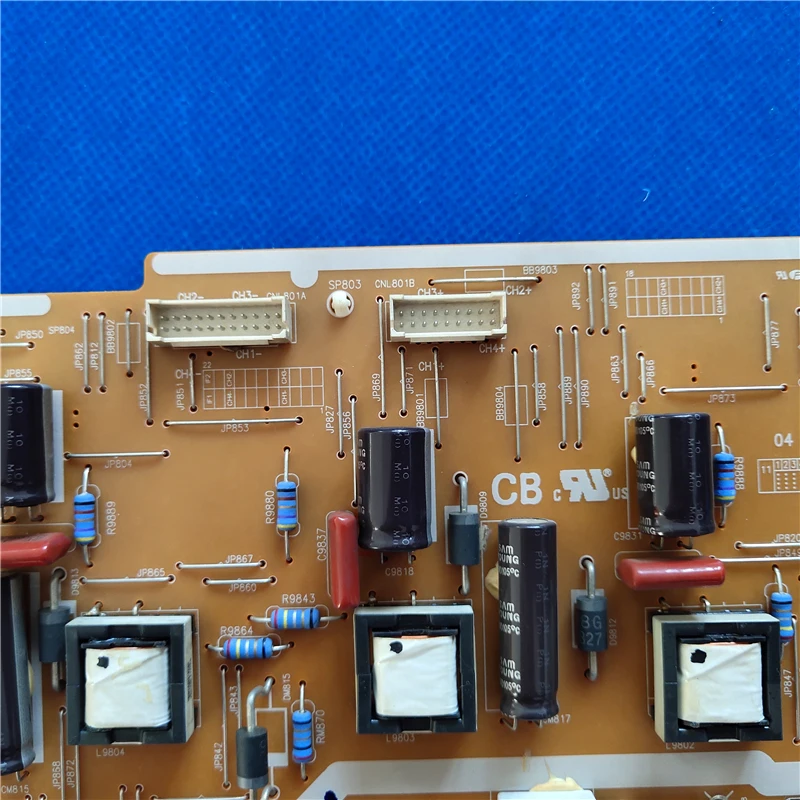 Power Board Card Supply BN44-00427B PD46B2_BDY For UN46D6900WF UN40D6400UFXZA UE46D8000 UA46D7000LJ UA55D6600WJ UA46D6600UJ TV