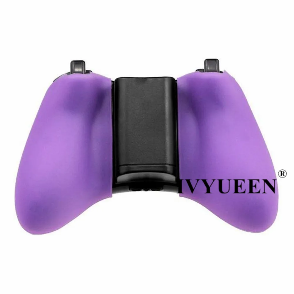 IVYUEEN 20 цветов мягкий силиконовый защитный чехол для microsoft Xbox 360 проводной/беспроводной контроллер аналоговые палочки крышки