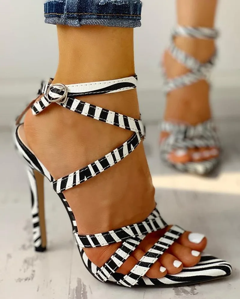 

2020 summer bandage large 40-43 sandals women's sandals