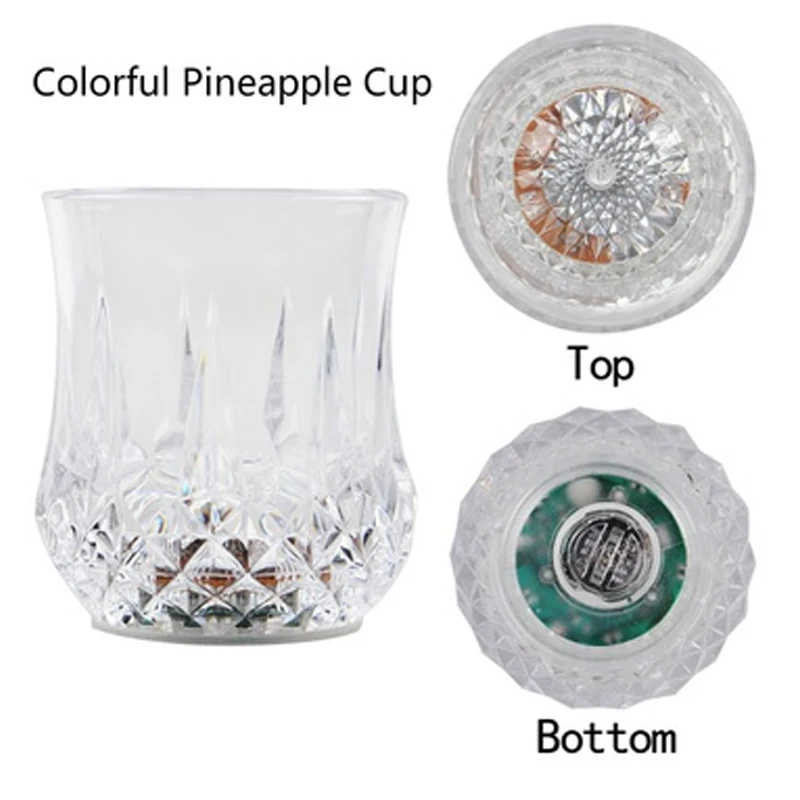 Автомобильная световая балка Декор напиток зондирования двигатели освещение