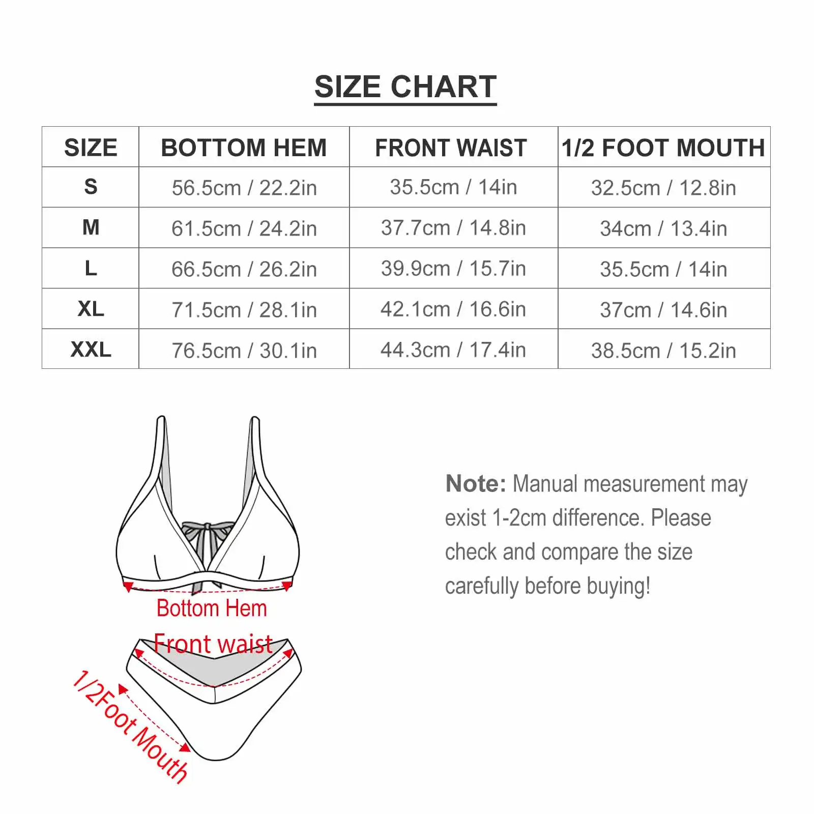 Купальник-бикини Deku с завязками дешевый купальник из двух частей Классический