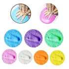 2021 забота о ребенке, сушилка на воздухе, мягкая глина, детская ручная печать, фотография, родитель-ребенок, детские игрушки