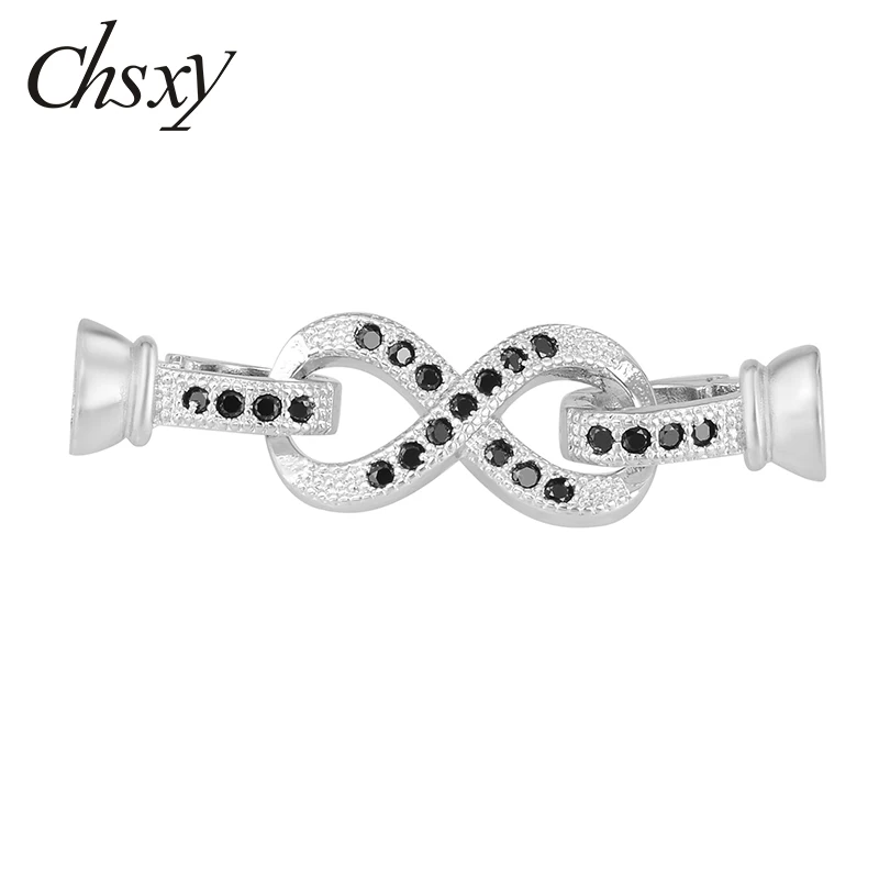 Застежки-коннекторы CHSXY Infinity для самостоятельного изготовления ювелирных