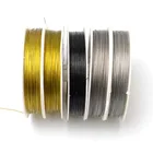 Проволока из нержавеющей стали, 0,30,380,450,50,60,81,0 мм